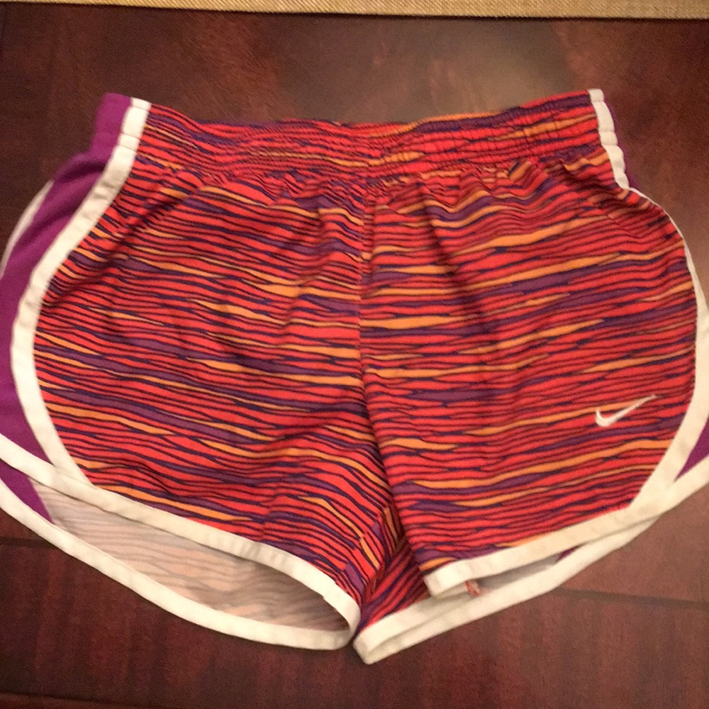 Girls NIKE dri-fit shorts